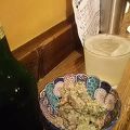 おつまみが美味しく居心地の良い立ち飲みバー