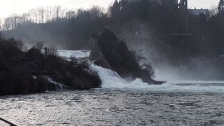 ラインフォール遊覧船