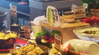 ドリームプラザの人気店