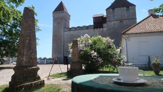 クレッサーレ城