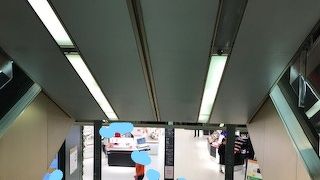 東のそごう、西の高島屋