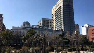 風が吹き抜ける