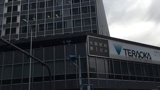 大阪駅前第1ビル