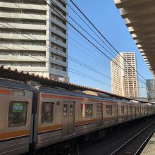 駅前に高層マンションありますが第２のムサコは言い過ぎでは？