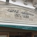 創業1837年 老舗のカフェ(マルタ)