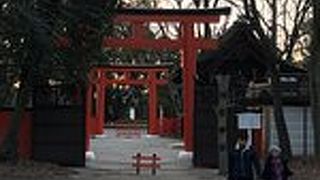 糺の森にあります