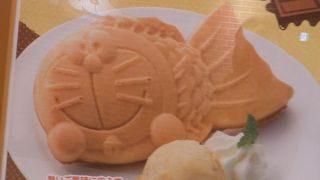 ドラえもんどら焼き
