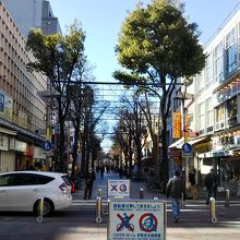 伊勢佐木町商店街
