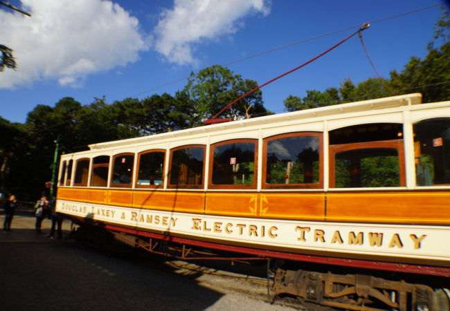 マンクス電気鉄道