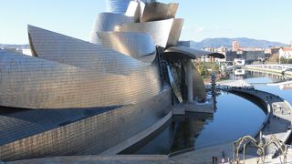 ビルバオと言えばここ