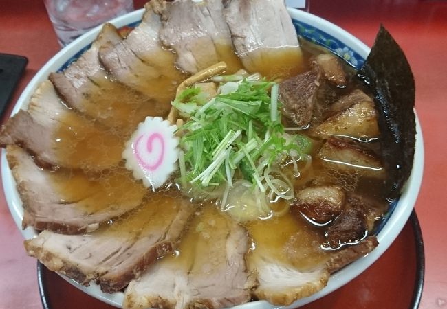 寅真らーめん