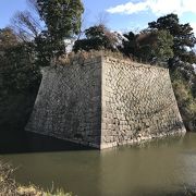 滋賀県の城跡巡り：水口城跡