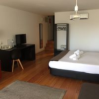 明るく広くて快適な部屋