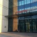 駅前のとても便利なホテル