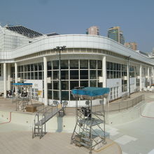 流石に館内は撮影出来ません