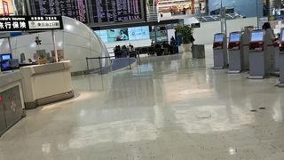 ショッピングモールが楽しい