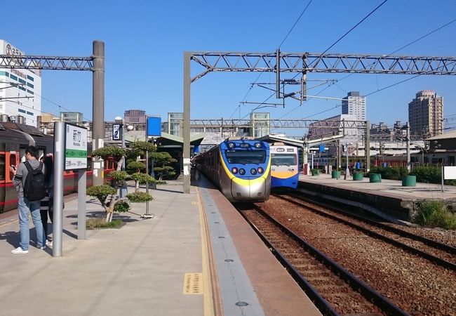 新豊駅 (新竹県)