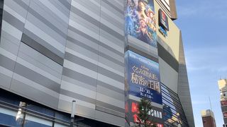 TOHOシネマなど