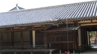 鑑真和上のお寺です