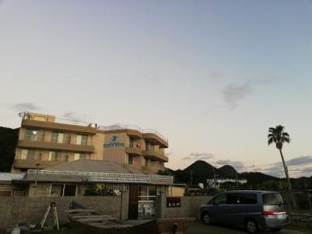 ケラマビーチホテル 写真