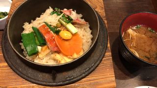 釜めし菜時記 菜つ屋