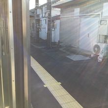 八木原駅