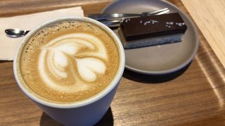 素敵空間、素敵デザートに大満足♪