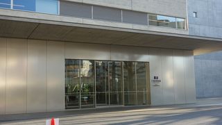 静かな空間で刀剣を鑑賞できました