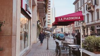 だいぶすきなイタリアフード