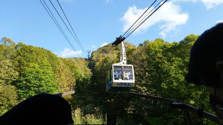 混んでいました