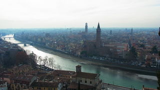 世界遺産に指定されている街並み