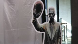 国会疑似体験ができる