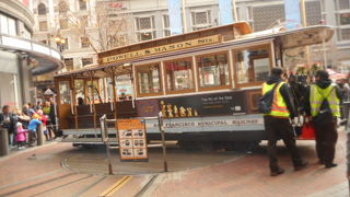 サンフランシスコ観光