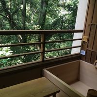 気持ちの良いお風呂