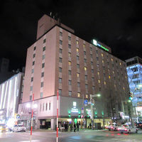 すすきのの真ん中にあります