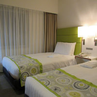 ベッドは良いものでしたし…