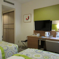 思ったよりも居住性が高くて安心しました