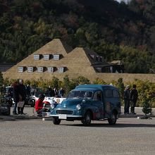 名古屋クラシックツアーというイベントにて