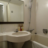 バスルームです