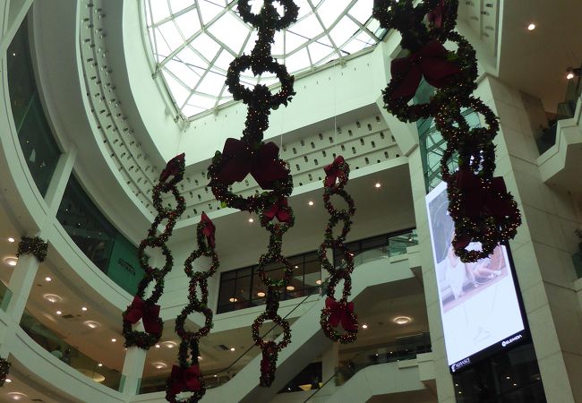 大型ショッピングセンター