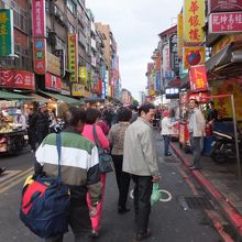 昼間の&#33355;&#33338;夜市