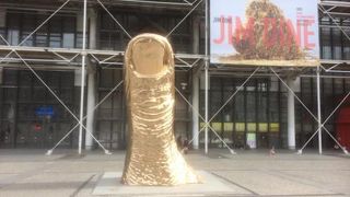 大きな広場があります！