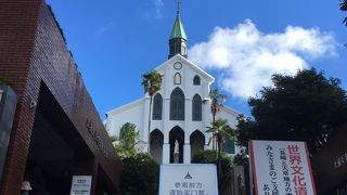 世界遺産登録された長崎の有名な教会