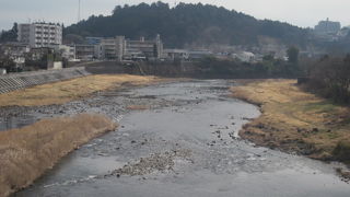 大橋からの景観