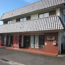 普通のお店です！