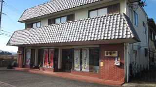 懐かしい味と食感に共鳴です！　～　常盤堂製菓　直販所