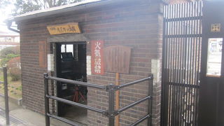 駅構内で博物館テイストで楽しめます！