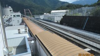 時速５００ＫＭの世界はすごかった