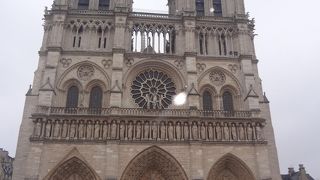 フランスゴシック建築の代表