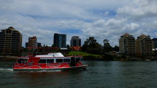 ブリスベンを川から楽しむ